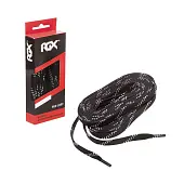 Шнурки RGX-LCS01 с восковой пропиткой Black от магазина Супер Спорт