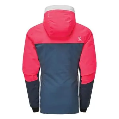 картинка Куртка Dare 2b Flourish Jacket DWP464 blue pink 
