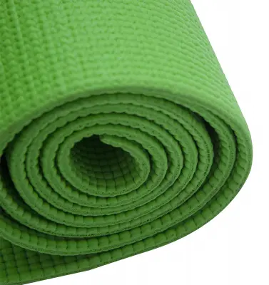 картинка Коврик BIG BRO для йоги 183*61*0.6 зеленый 