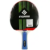 Ракетка для настольного тенниса Ingame 1* IG010 от магазина Супер Спорт