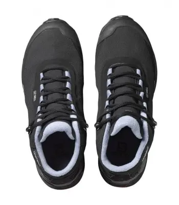 картинка Ботинки Salomon трекинговые SHELTER SPIKES CS WP L40473000 
