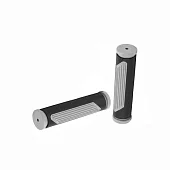 Грипсы STELS FSD-GRIP-DP17 черно серые 125мм от магазина Супер Спорт