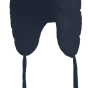 картинка Шапка-ушанка Poivre Blanc W14 1280 JRGL синяя 
