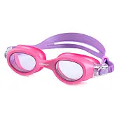 Очки для плавания LARSEN GG1940 pink-purple от магазина Супер Спорт