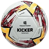 Мяч футбольный TechTeam KICKER р.5 от магазина Супер Спорт