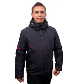 Куртка WHSROMA мужская темно-серый 513551 от магазина Супер Спорт