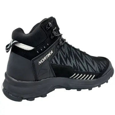картинка Ботинки EDITEX NORTIKA W2108M-3N черный, серый 