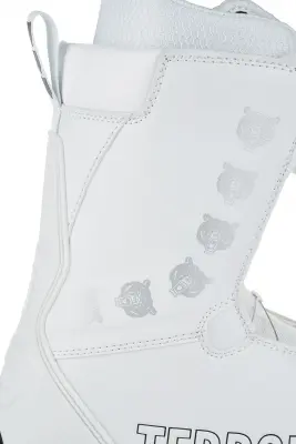 картинка Ботинки сноубордические Terror Block TGF белый 