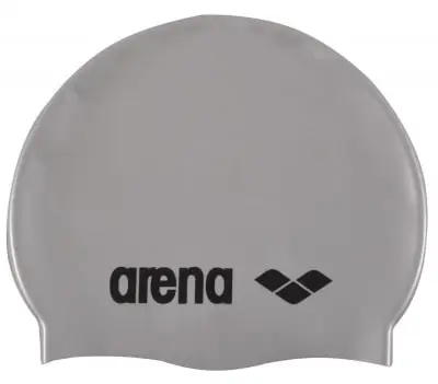картинка Шапочка для плавания ARENA Classic Silicone Cap 
