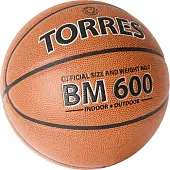 Мяч баскетбольный Torres BM 600 от магазина Супер Спорт
