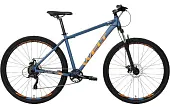 Велосипед Welt Ridge 1.0 Dark Blue (2023) от магазина Супер Спорт
