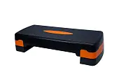 Степ-платформа LiveUp LS3168A 2-х уровневая от магазина Супер Спорт