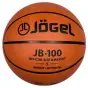 картинка Мяч баскетбольный Jogel JB-100 