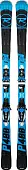 Горные лыжи Rossignol PURSUIT 400 carbon с креплениями  NX WTR B80 от магазина Супер Спорт