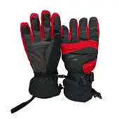 Перчатки WHSROMA мужские красный 2303 от магазина Супер Спорт