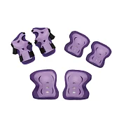 Комплект защиты Alpha Caprice 107 Violet от магазина Супер Спорт