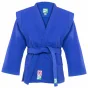 картинка Куртка для самбо Green Hill JS-302 синяя 