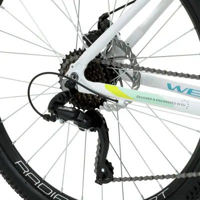 картинка Велосипед Welt Floxy 1.0 (2024) 