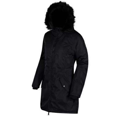 картинка Куртка Regatta Lucetta RWP233 black 