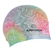 Шапочка для плавания Larsen CP52 от магазина Супер Спорт