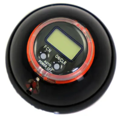 картинка Эспандер кистевой LiveUp POWER BALL с счетчик LS3319 