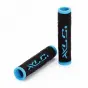 картинка Грипсы XLC Bar Grips 125mm черно-голубые 