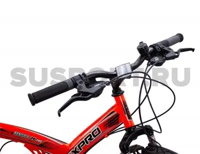 картинка Велосипед MaxxPro Sensor 26 PRO (2021) 
