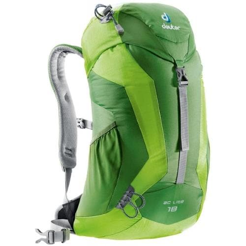 Рюкзак DEUTER Aircomfort AC Lite 18 зеленый от магазина Супер Спорт