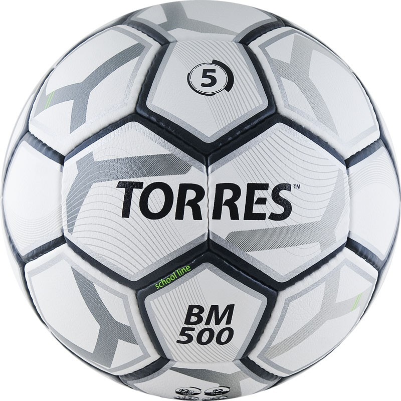 Мяч футбольный Torres BM 500 F30635 от магазина Супер Спорт