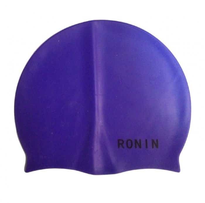 Шапочка для плавания Ronin фиолетовая от магазина Супер Спорт