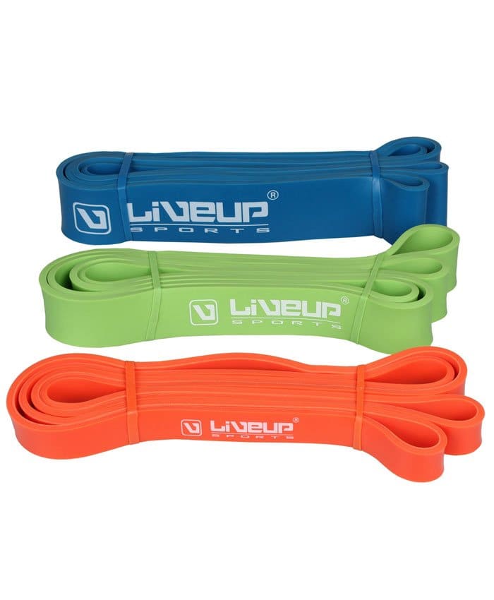 Резиновая петля LiveUp LS3650 от магазина Супер Спорт