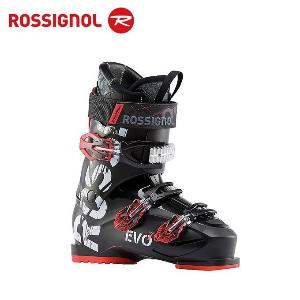 Ботинки горнолыжные Rossignol Evo 70 Black/Red от магазина Супер Спорт