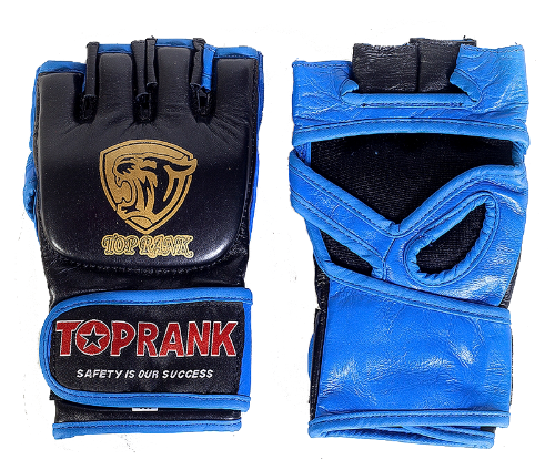 Перчатки для боев без правил Top Rank от магазина Супер Спорт
