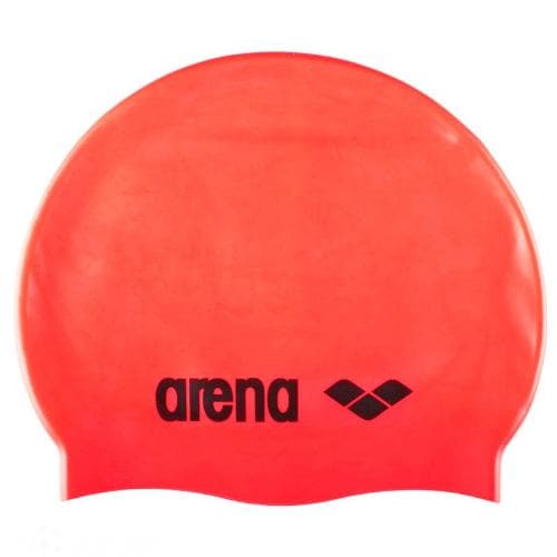 Шапочка для плавания ARENA Classic Silicone от магазина Супер Спорт