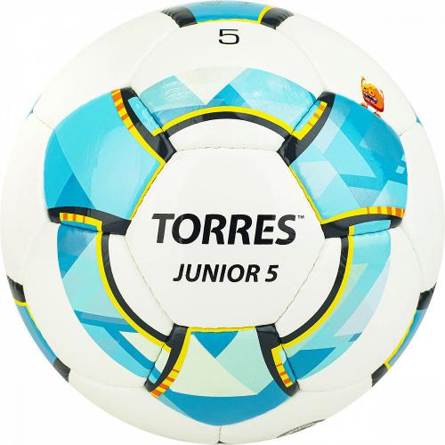 Мяч футбольный Torres Junior-5 F320225  от магазина Супер Спорт