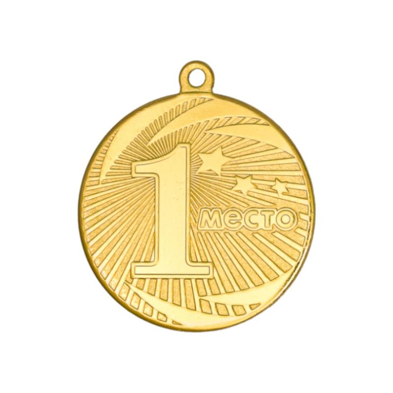 Медаль MZ 22-40 G 1 место от магазина Супер Спорт