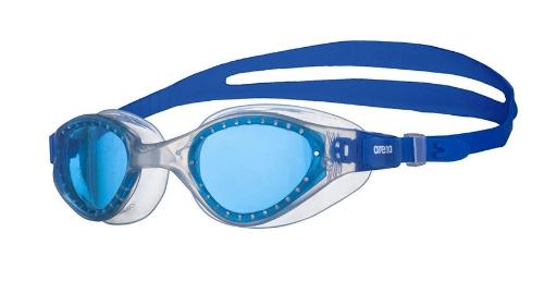 Очки для плавания ARENA Cruiser Evo голубые от магазина Супер Спорт