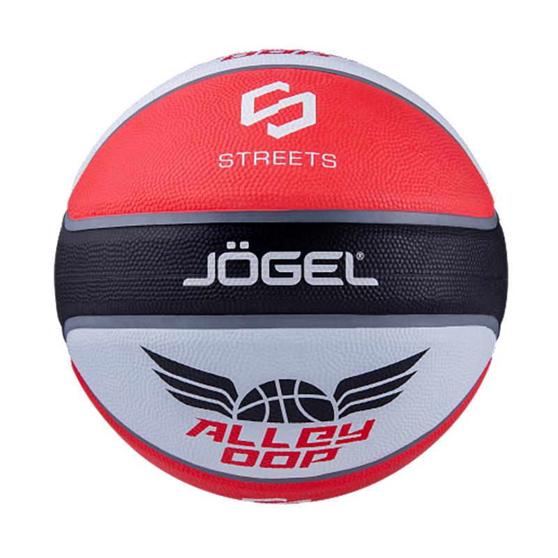 Мяч баскетбольный Jogel Streets ALLEY OOP от магазина Супер Спорт