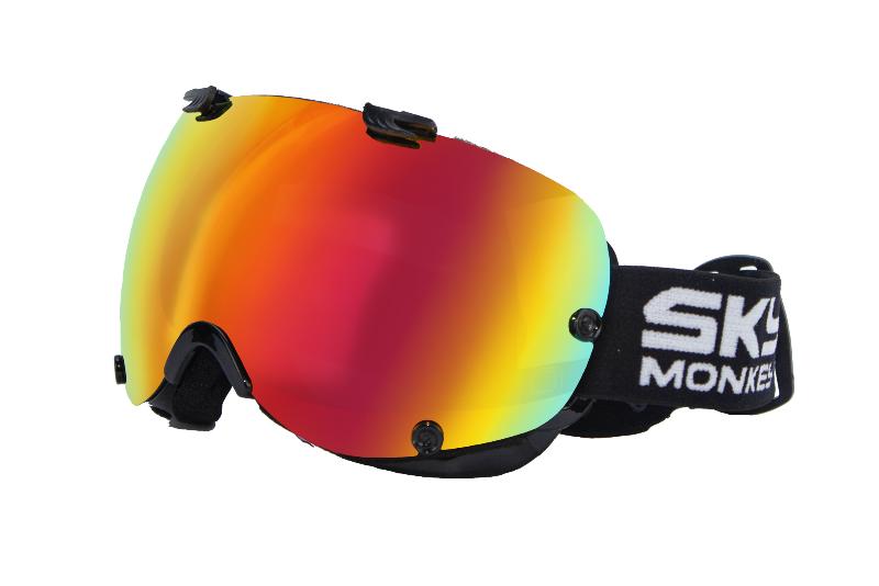 Очки горнолыжные Sky Monkey SR42 DRV от магазина Супер Спорт