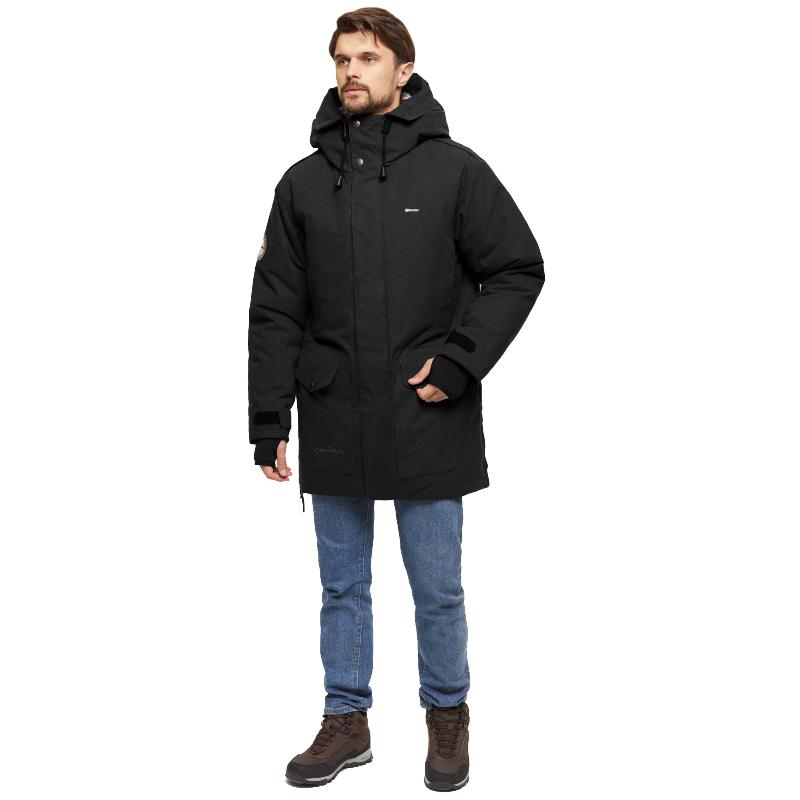 Куртка Bask PUTORANA V3 черный от магазина Супер Спорт