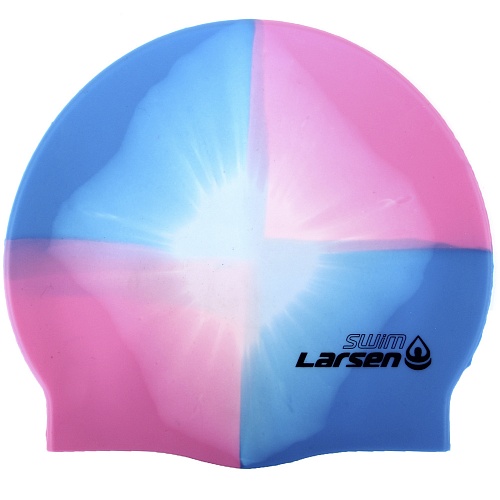 Шапочка для плавания Larsen MC32 от магазина Супер Спорт
