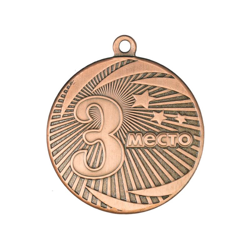 Медаль MZ 22-40 B 3 место от магазина Супер Спорт