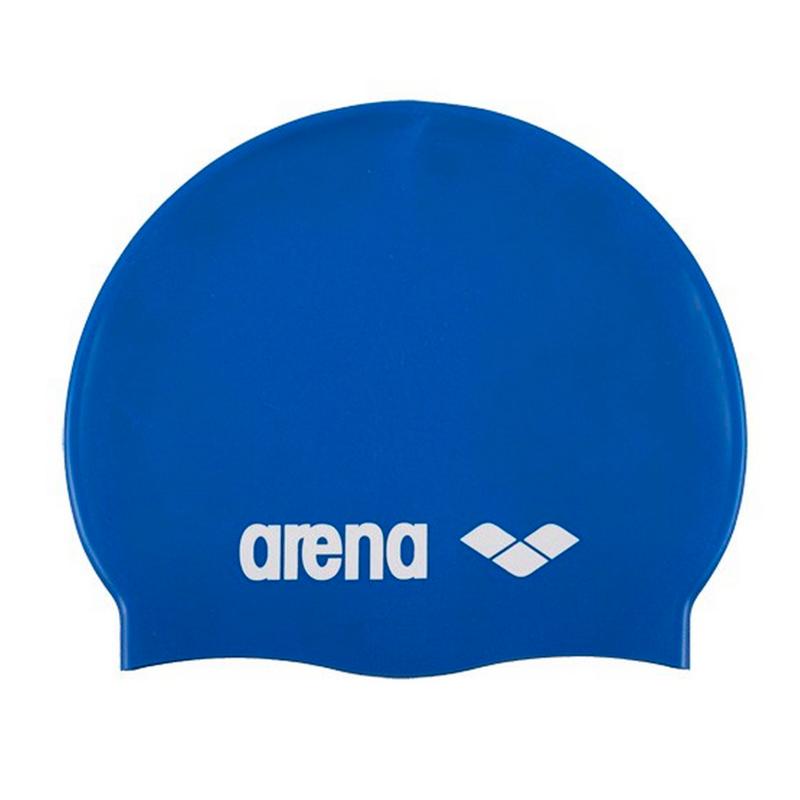 Шапочка для плавания ARENA Classic Silicone 9166277 от магазина Супер Спорт