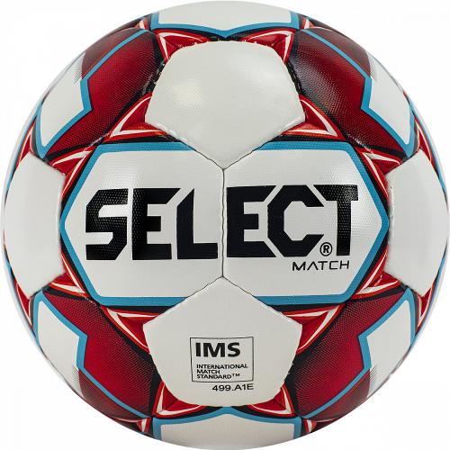Мяч футбольный Select Match IMS от магазина Супер Спорт