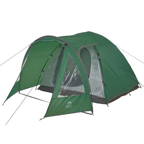 Палатка JUNGLE CAMP Texas 4  от магазина Супер Спорт