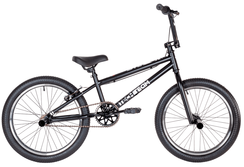 Велосипед Tech Team BMX Step One 20 черный от магазина Супер Спорт