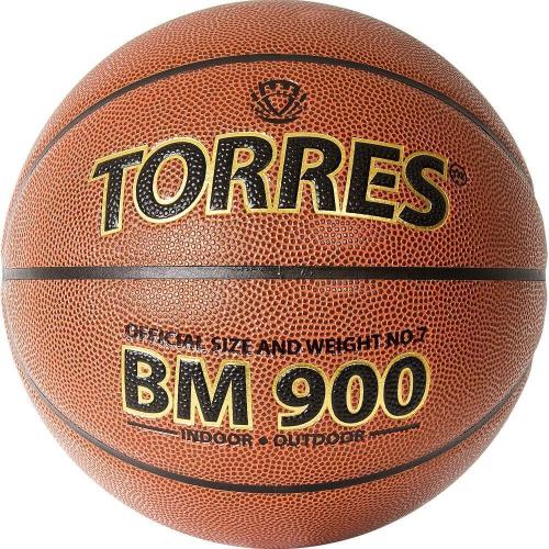 Мяч баскетбольный Torres BM 900 от магазина Супер Спорт