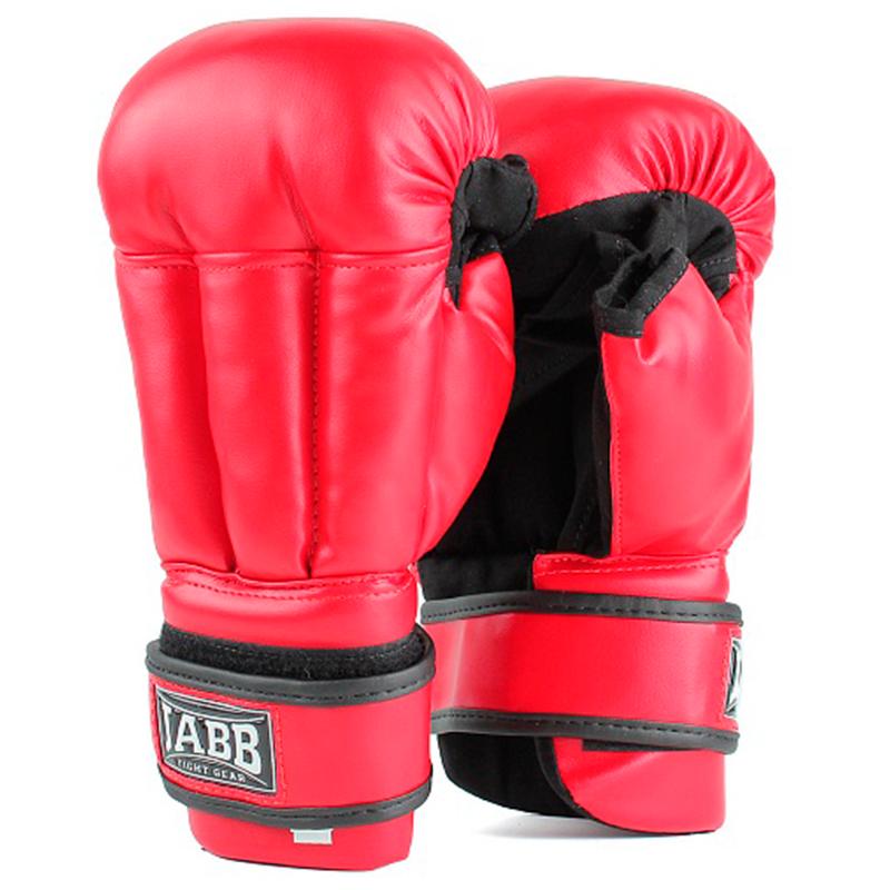 Перчатки Larsen для рукопашного боя jabb JE-3633 красный от магазина Супер Спорт
