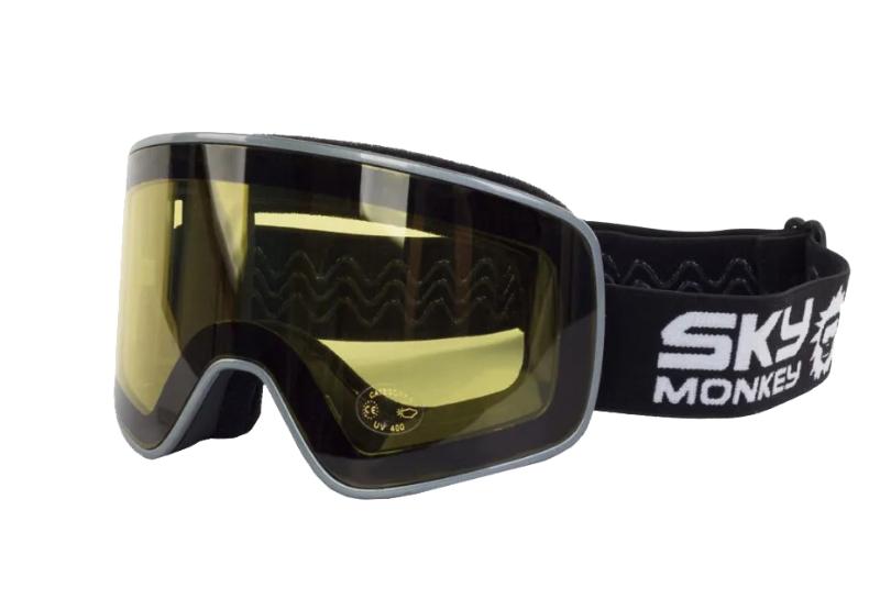 Очки горнолыжные Sky Monkey SR44 GR от магазина Супер Спорт