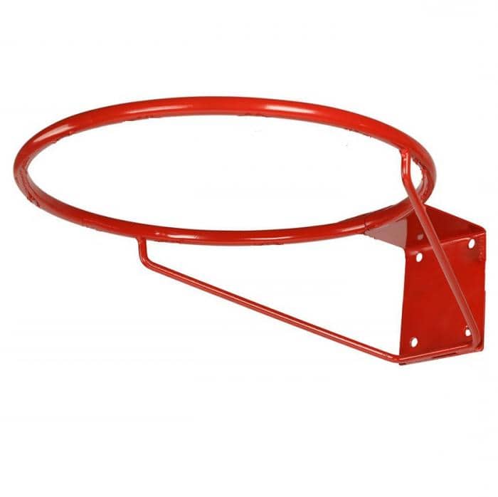 Кольцо баскетбольное Ronin №7 D-450 мм без сетки от магазина Супер Спорт